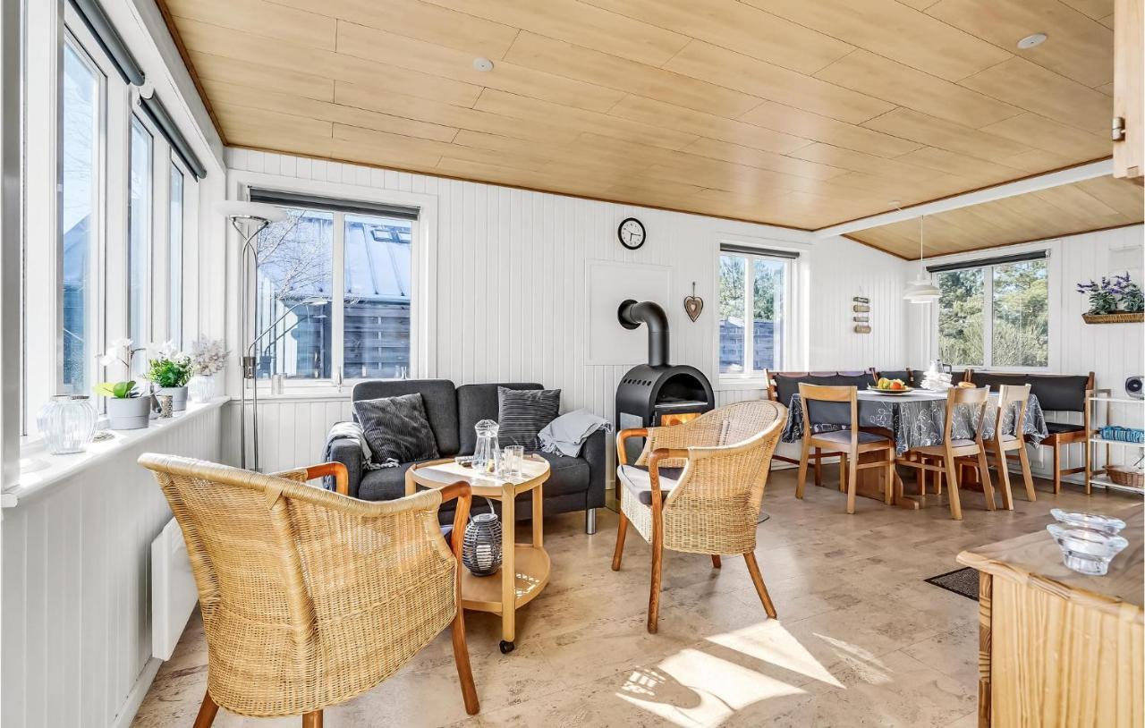 Beach Front Home In Romo With Wifi Sønderby 외부 사진