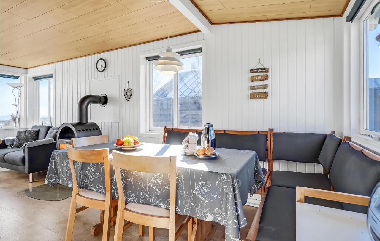 Beach Front Home In Romo With Wifi Sønderby 외부 사진