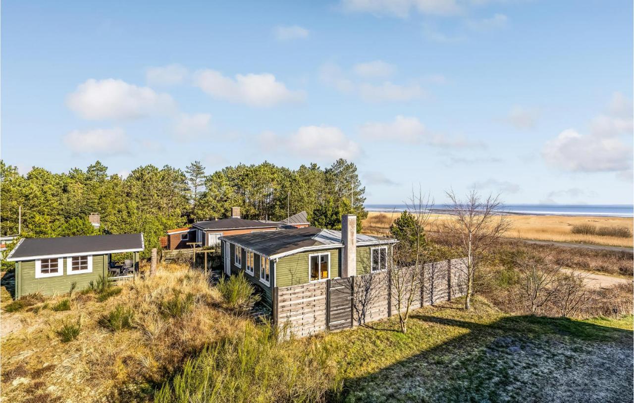 Beach Front Home In Romo With Wifi Sønderby 외부 사진