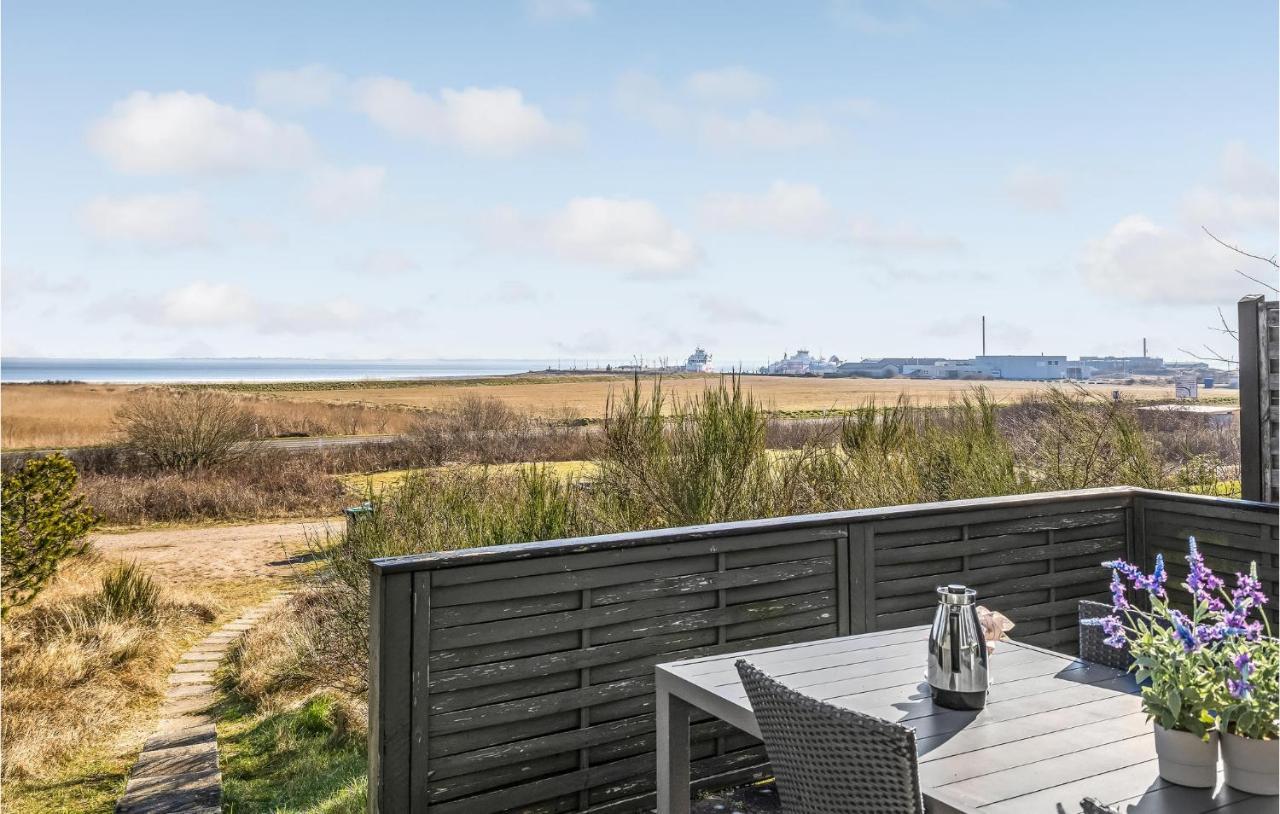 Beach Front Home In Romo With Wifi Sønderby 외부 사진