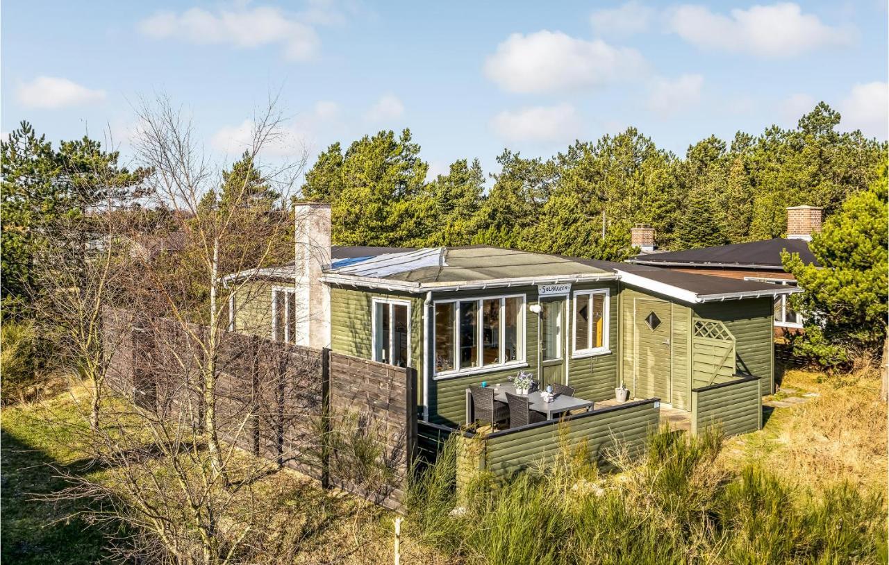 Beach Front Home In Romo With Wifi Sønderby 외부 사진