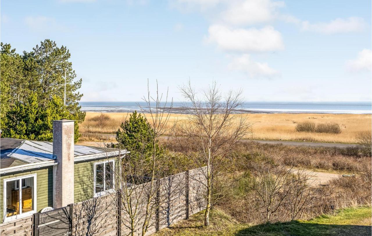 Beach Front Home In Romo With Wifi Sønderby 외부 사진