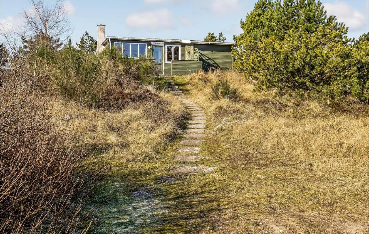 Beach Front Home In Romo With Wifi Sønderby 외부 사진