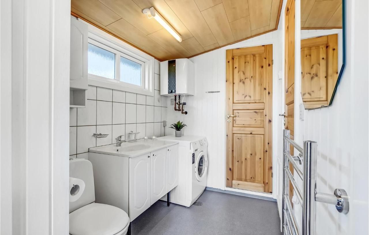 Beach Front Home In Romo With Wifi Sønderby 외부 사진